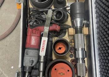 Urządzenie do wcinki na gorąco DN25-150 Naval