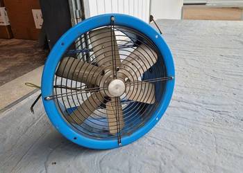 Wentylator KONWERTER ścienny, wentylator z wirnikiem,PRZEMYSŁOWY WODOODPORN