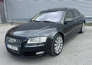 Audi A8 D3 LIFT 3.0TDI**