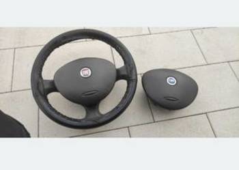 Kierownica Fiat Doblo punto II grandę punto poduszka