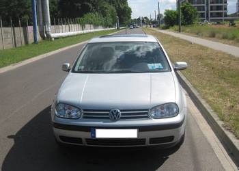 sprzedam volkswagen golf - wspomaganie kierownicy - hak
