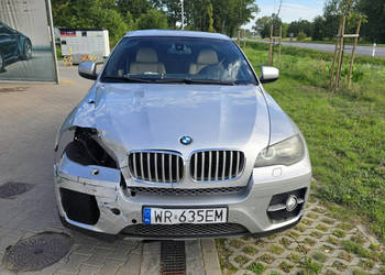 BMW X6 Pali Jeździ Bogate Wyposażenie Salon PL E71 (2008-2014)