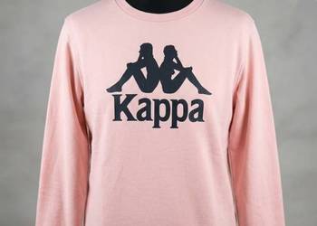Bluza Kappa brudny róż