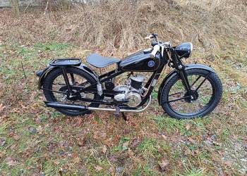 PIĘKNA SHL M04 sokół 125 osa komar wsk wfm junak m10 RYŚ ŻAK SIMSON