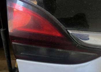 Lampa tył Opel zafira c lift