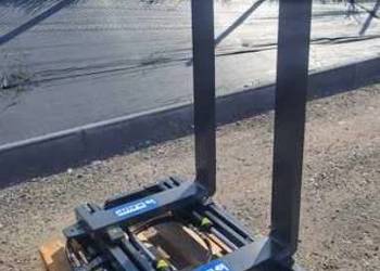 Pozycjoner Wideł KAUP 3 klasa 3500kg