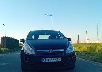 Opel Corsa D