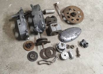 Silnik jawa 50 ogar 200 kaczka