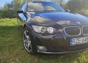 Bmw e 93 cabriolet