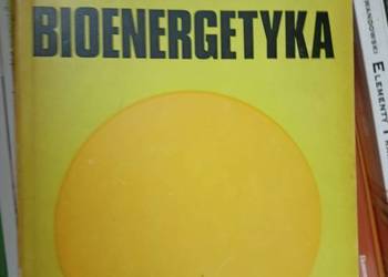 Bioenergetyka książki Warszawa księgarnia internetowa outlet