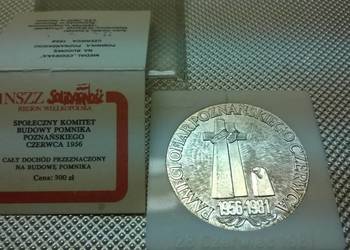 MEDAL - Cegiełka 1981