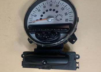3457434 radio fabryczne mini cooper one s r55 r56 r57 r58 r60