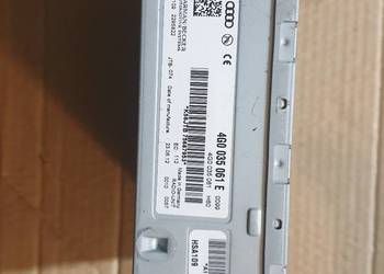 AUDI A4 A5 A6 A7 A8 Q5 Q7 Moduł Radiowy MMI 3G DAB
NAVIGACJA