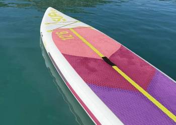 Zestaw deska SUP SUPer 126" UONE