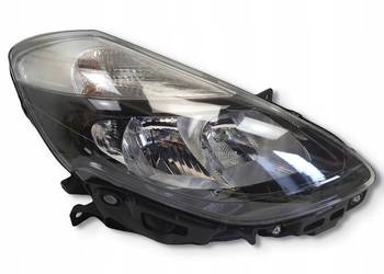 LAMPA PRAWA Renault Clio III LIFT prawy przód przednia EUROPA 260107056R