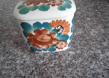 Pojemnik Włocławek kwiaty