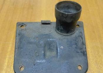 Osłona filtra powietrza metalowa Jawa cz