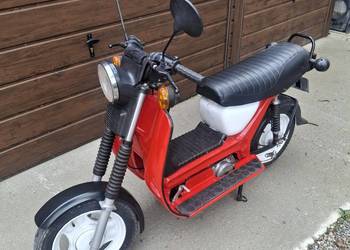 Simson skuter  sr50 87rok zarejstrowany