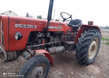 Ursus C-360 3 p w oryginale 88 r