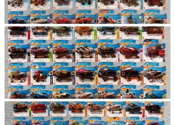 Hot Wheels Premium + mainy , TH,sety,ogromna ilość hw BDB wysyłka