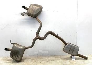 TŁUMIK WYDECHOWY SKODA 2.0 TSI 5Q0253411P 2.0 265KM WYDECH