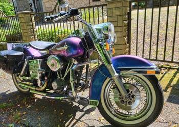 Harley-davidson Shovelhead 1340