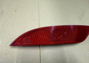 Ford Focus mk3 lift odblask zaślepka zderzaka prawy tył