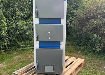 KOCIOŁ PIEC C.O. 25 kW 170 m2 drewno węgiel