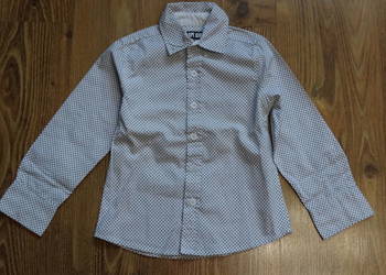 Elegancka koszula chłopięca r. 98/104