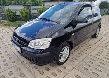 Hyundai Getz 1.1benz_SalonPl_1własciciel_