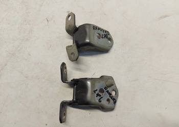 Ford Ranger VI 6 Zawias drzwi przód lewy góra dół komplet