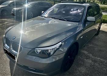 BMW E61 3.0D