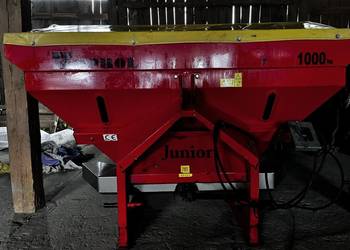 Sprzedam maszyny rolnicze siewnik rozsiewacz opryskiwacz