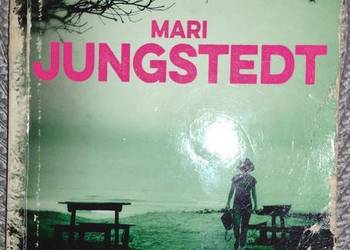 Sprzedam książkę książka Maria Jungstedt Niewidzialny 
Stan bardzo dobry
Do