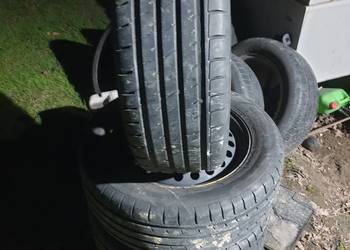 Koła 5x108 Ford/Volvo/Renault 225/55/16 rok 2023 jak nowe