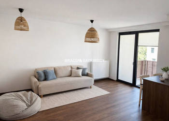 Mieszkanie 52.3m2 2 pokojowe Kraków Wizjonerów