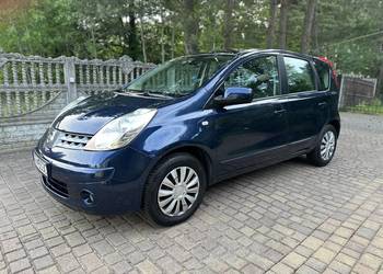 Nissan Note 1.6 Benzyna 110 KM