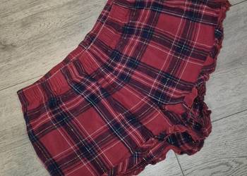 Spodenki szorty damskie kratka rozm 37/S