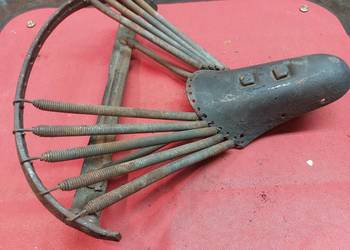 Siedzenie siodło Wittkop Brooks VICTORIA NSU BMW