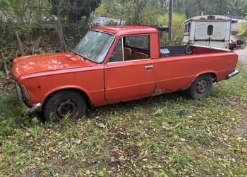 FIAT 125P Pickup | wersja export