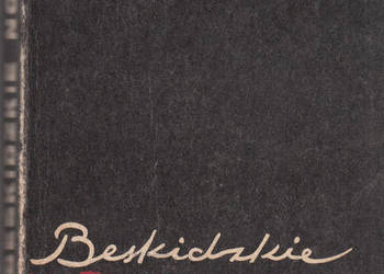 (02617) BESKIDZKIE NOCE – JAN BRZOZA
