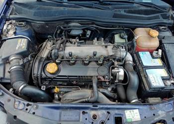 SILNIK OPEL ASTRA III H 1.9 CDTI Z19DT 120 KM KOMPLETNY