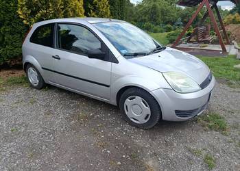 Ford Fiesta 1.3 b+LPG