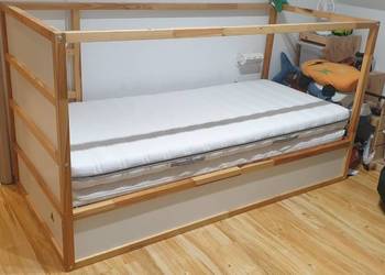 Łóżko dziecięce IKEA Kura