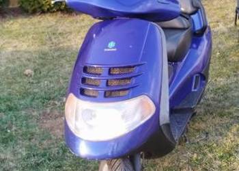 Piaggio Super Hexagon GTX 125