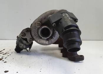 VW Golf VI 1.6 TDI TURBOSPRĘŻARKA turbo 03L253016T
