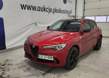 Alfa Romeo Stelvio 2.9 V6 Bi-Turbo Quadrifoglio Q4 aut Alfa Romeo Stelvio 2.9 V6 Bi-Turbo Quadrifoglio Q4 aut