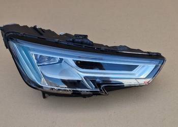 AUDI A4 B9 8W REFLEKTOR LAMPA PRAWA FULL LED 8W0941774