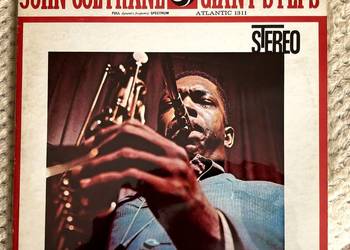 John Coltrane Giant Steps