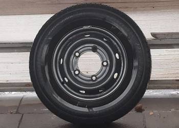 Felga stalowa 6J 15" Koło dojazdowe Renault Master ll